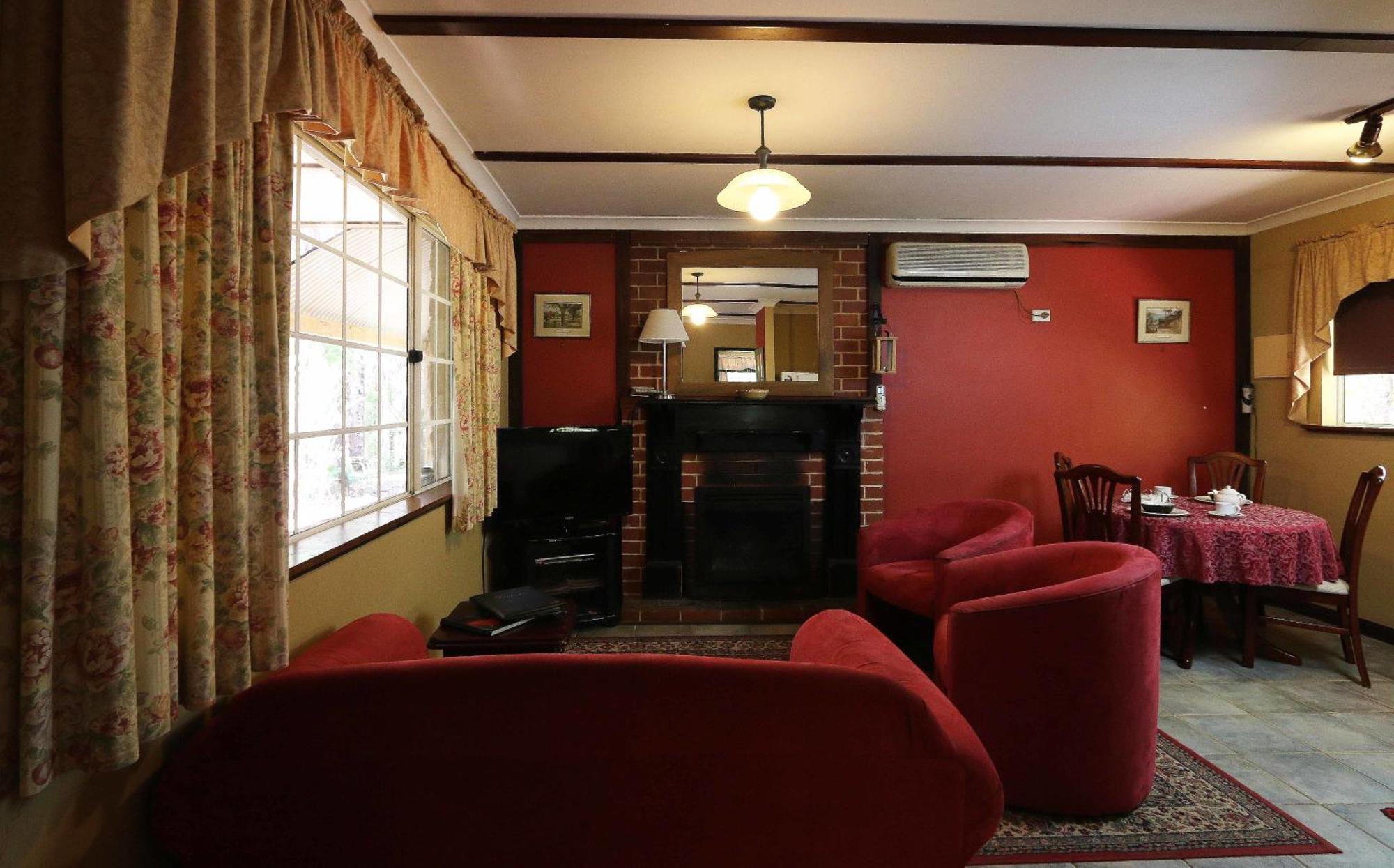 Beedelup House Cottages Pemberton Room photo