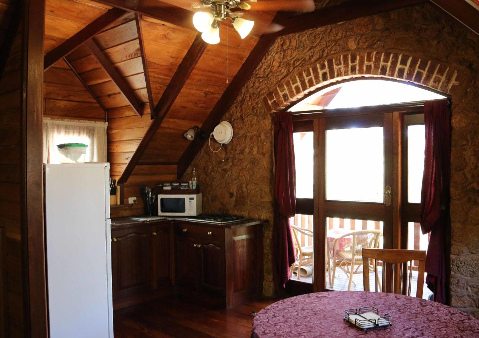 Beedelup House Cottages Pemberton Room photo