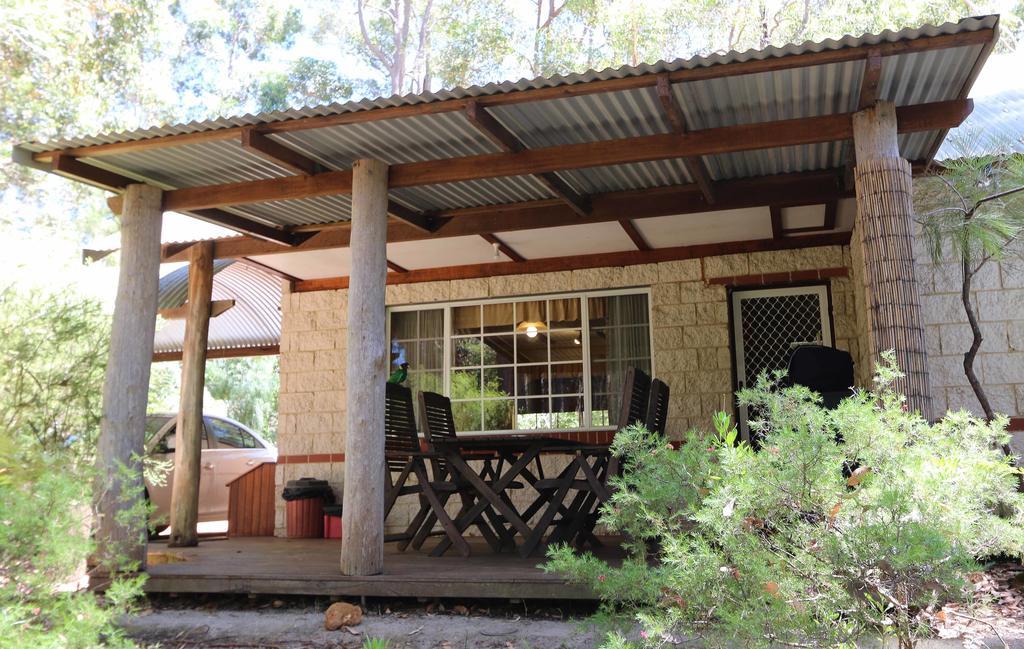 Beedelup House Cottages Pemberton Room photo