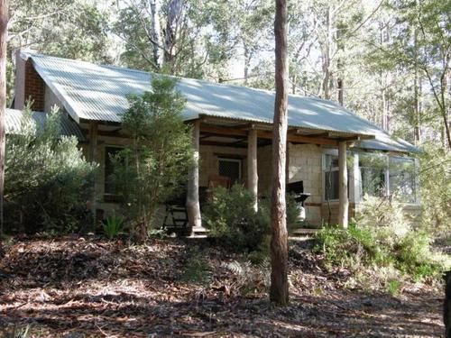 Beedelup House Cottages Pemberton Exterior photo