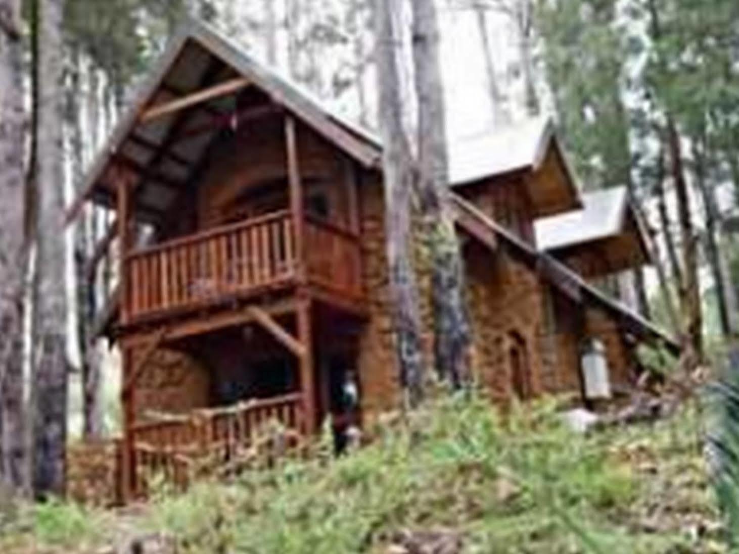 Beedelup House Cottages Pemberton Exterior photo